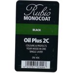 Rubio Monocoat Oil Plus 2C 0,006 l Black – Hledejceny.cz