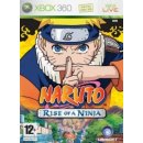 Hra na Xbox 360 Naruto Rise of a Ninja