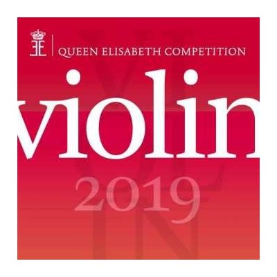 Peter Iljitsch Tschaikowsky - Queen Elisabeth Competition Violin 2019 CD – Hledejceny.cz