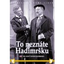 Film TO NEZNÁTE HADIMRŠKU DVD