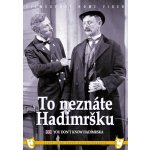 TO NEZNÁTE HADIMRŠKU DVD – Hledejceny.cz