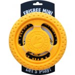 Kiwi Walker Hračka pes FRISBEE MAXI plov. z TPR pěny – Zboží Dáma