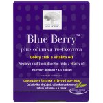 New Nordic Blue Berry 120 tablet – Hledejceny.cz