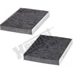 Kabinový filtr HENGST FILTER E4938LC-2 | Zboží Auto