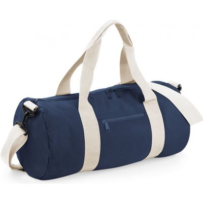 BagBase BG140 20l Navy/bílá špinavě – Hledejceny.cz