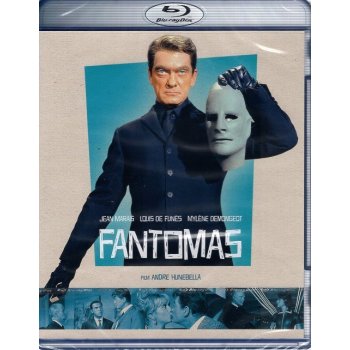 Fantomas BD