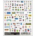 Woodland Scenics propisot reklamní cedule DT573 – Hledejceny.cz