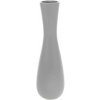 Váza Autronic Váza keramická šedivá HL9019-GREY