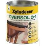 Xyladecor Oversol 2v1 0,75 l bílá krycí – Zboží Mobilmania