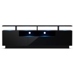 Blumfeldt Perth Lowboard 150 x 35 x 50 cm – Zboží Dáma