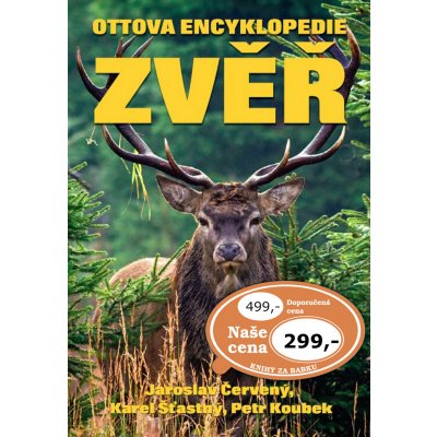 Ottova encyklopedie Zvěř – Zboží Mobilmania