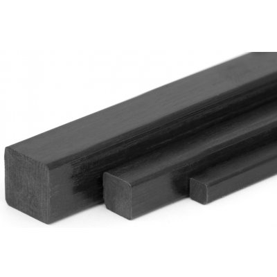 Kavan Uhlíkový hranol 3x3 mm 1m – Hledejceny.cz