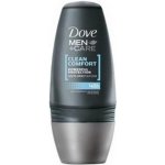 Dove Men+ Care Clean Comfort roll-on 50 ml – Hledejceny.cz