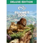 Planet Zoo (Deluxe Edition) – Sleviste.cz