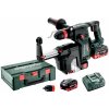 Aku kladivo Metabo KH 18 LTX BL 24 Q SET ISA 601714930