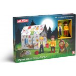 Efko Igráček Perníková chaloupka kreativní set s pohádkou – Zboží Dáma