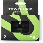 RSL Towel Grip 2 ks Black – Zbozi.Blesk.cz