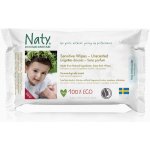 Naty Nature Babycare Eco Sensitive parfemované vlhčené ubrousky 56 ks – Zbozi.Blesk.cz