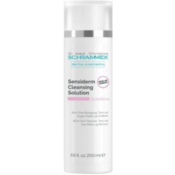 Dr. Schrammek Sensiderm Cleansing Solution 200 ml