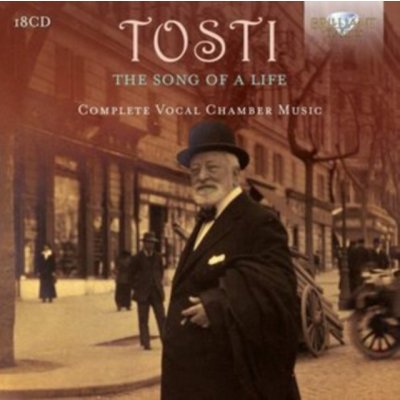 Tosti - The Song of a Life CD Box Set – Zbozi.Blesk.cz