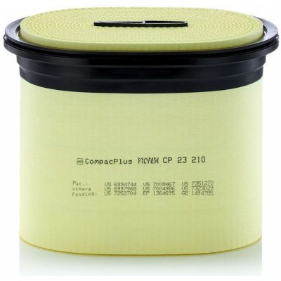 Vzduchový filtr MANN-FILTER CP 23 210 – Hledejceny.cz