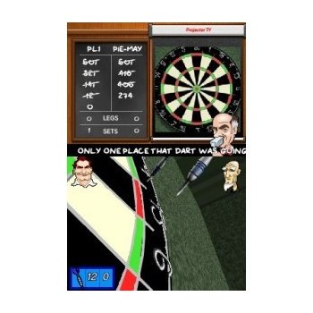 Touch Darts