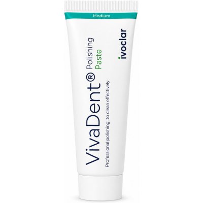 VivaDent Medium Mint 80 g – Hledejceny.cz