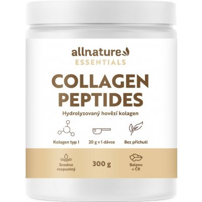 Allnature Kolagen 300 g – Hledejceny.cz