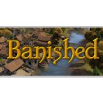 Banished – Zboží Dáma