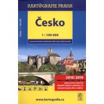 atlas Česká republika 1:100 t. 2016 2017 – Zboží Dáma