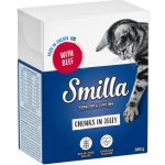 Smilla kousky v želé hovězí 6 x 380 g – Sleviste.cz