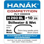 Hanák Competition Muškařský háček mokré mušky vel.8 25 ks – Hledejceny.cz