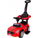 KIK Kočík do auta 3 v 1 červené – Zboží Dáma