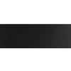 Umyvadlová deska Kerasan INKA odkladná keramická deska 22x35,5cm, černá lesk 341604