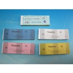 Baloušek tisk ET300 Bločkové vstupenky 1-100 – Zboží Živě