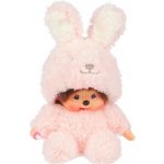 Monchhichi Mončiči v designu zajíčka 16 cm – Sleviste.cz