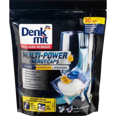 Denkmit Multi Power Energy Caps do myčky 30 ks – Zboží Dáma
