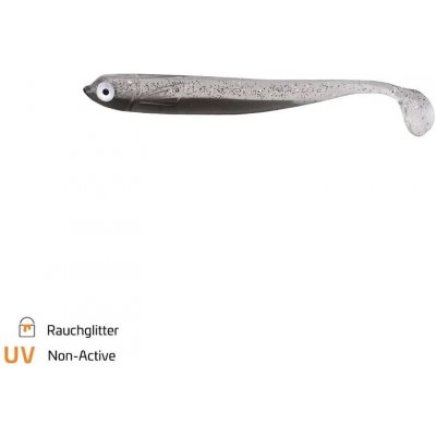 Zeck Gumová nástraha Zander Gummi 12cm - Rauchglitter – Zboží Dáma