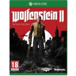 Wolfenstein II: The New Colossus (XONE) 5055856416845