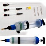 Tagred TA4153, Velká ruční odsávačka a plnička oleje 1,5L | Zboží Auto