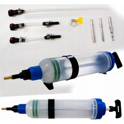 Tagred TA4153, Velká ruční odsávačka a plnička oleje 1,5L | Zboží Auto