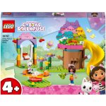 LEGO® Gabby’s Dollhouse 10787 Zahradní párty Víly kočičky – Zboží Dáma