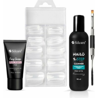 Silcare POLYGEL PINK set 2 30 g – Hledejceny.cz
