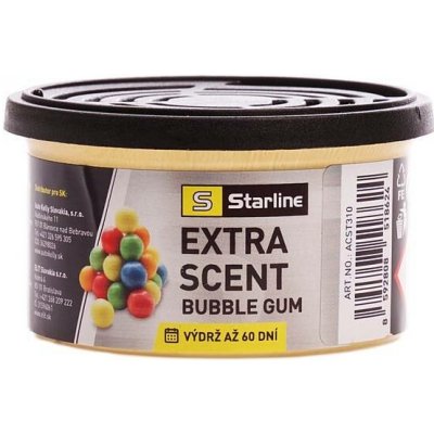Starline EXTRA SCENT - Bubble Gum – Hledejceny.cz