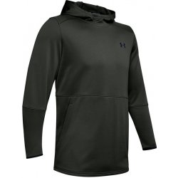 UNDER ARMOUR MK1 Warmup PO Hood zelená