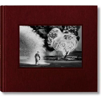 Salgado Sebastiao - Sebastio Salgado. Kuwait. A Desert on Fire Collectors Edition – Hledejceny.cz