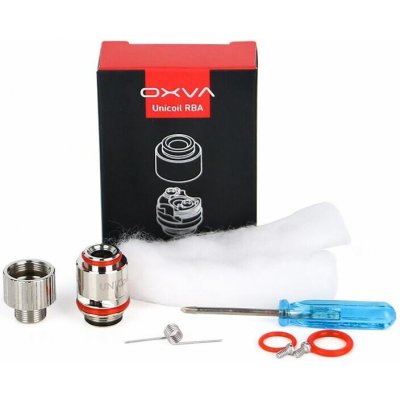 OXVA Origin X Unicoil Mesh Žhavící hlava 0,2ohm – Zboží Dáma