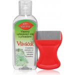 Bione Cosmetics Všiváček vlasový olej 82 ml – Zboží Dáma