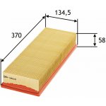 Vzduchový filtr VALEO 585031 – Hledejceny.cz