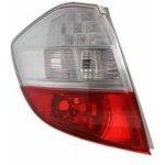 Zadní světlo- levé HONDA JAZZ (GE) 2008-2011 |008-2011| DEPO | 2171986LLDAE – Hledejceny.cz